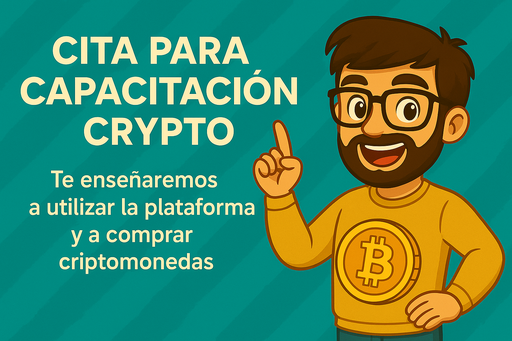 🪙  Capacitación en Criptomonedas